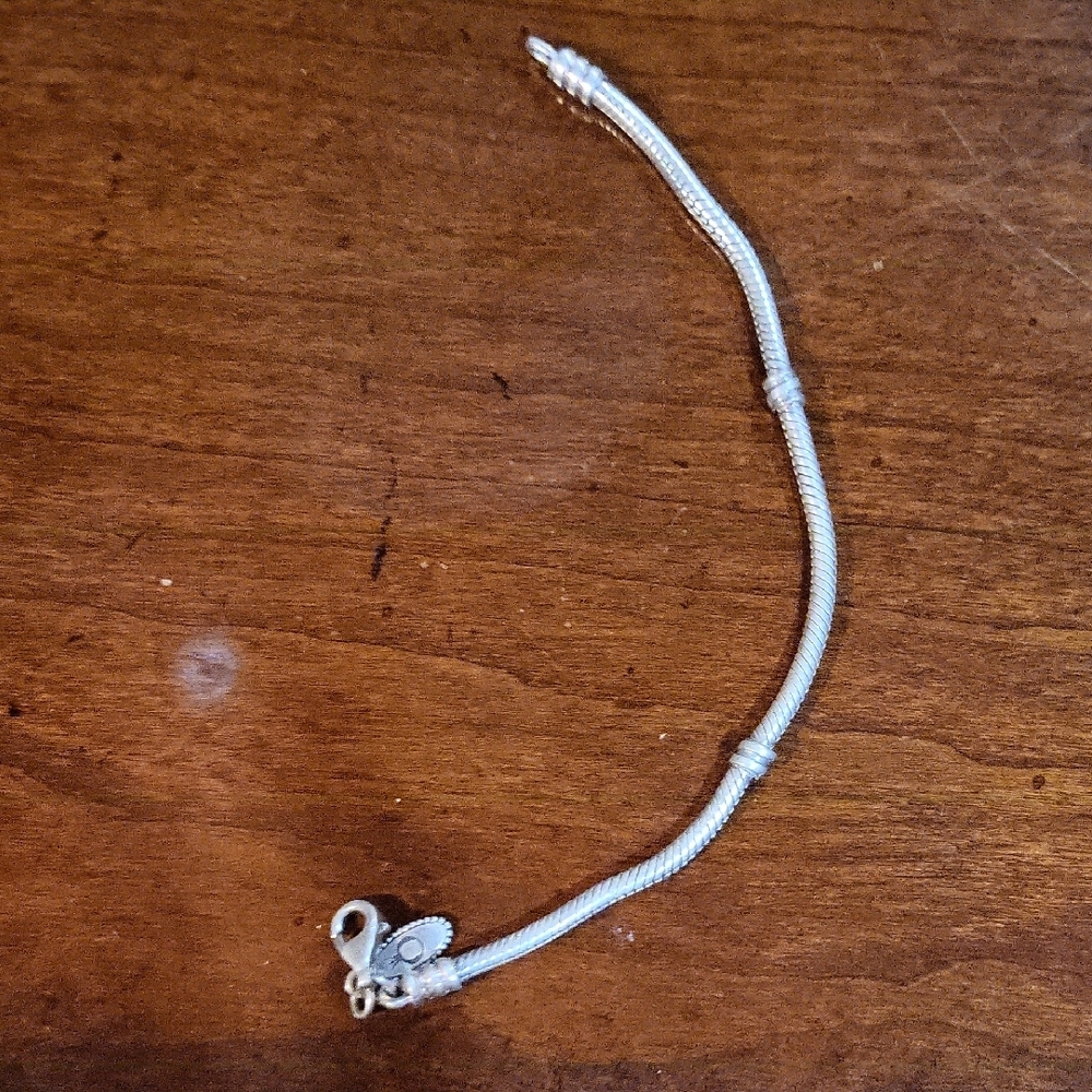 Pandora Silver Bracelet